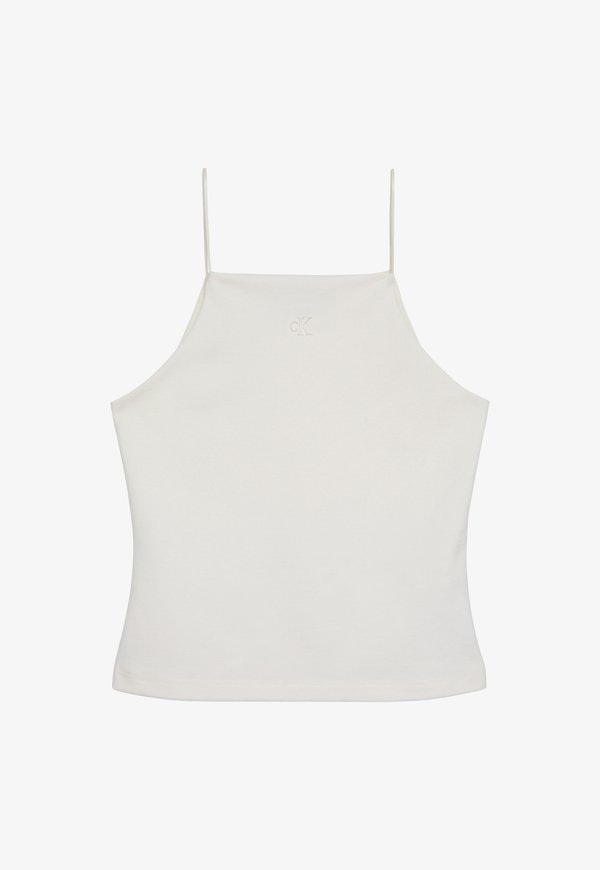 Calvin Klein Jeans MILANO CAMI  - Top - tofu