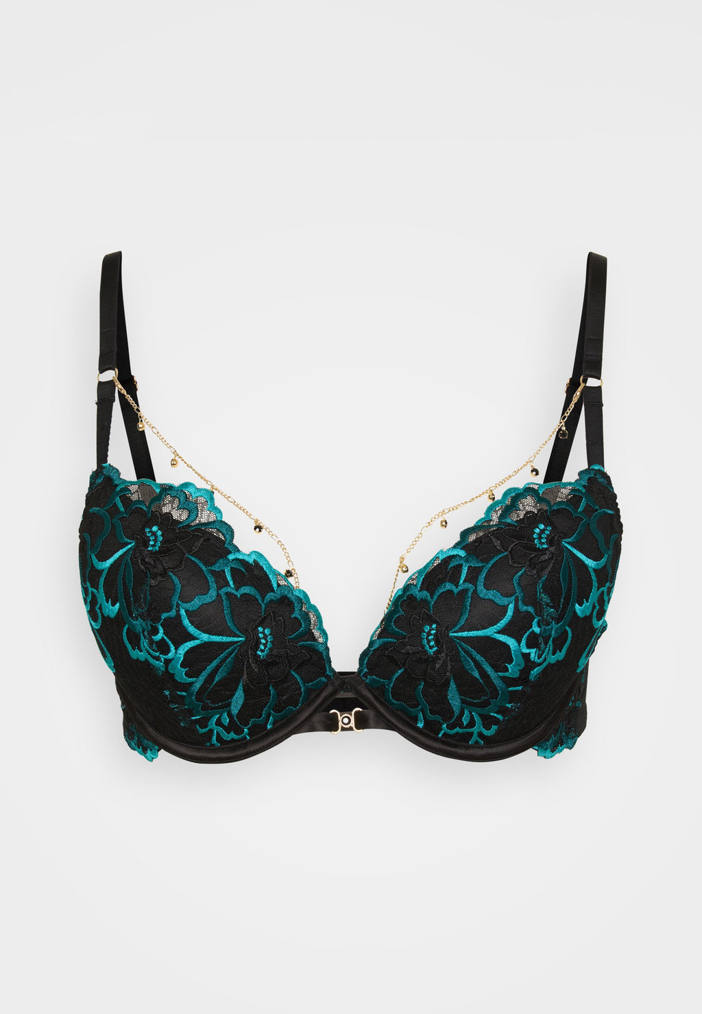 Ann Summers MIDNIGHT SEDUCTION PADDED PLUNGE