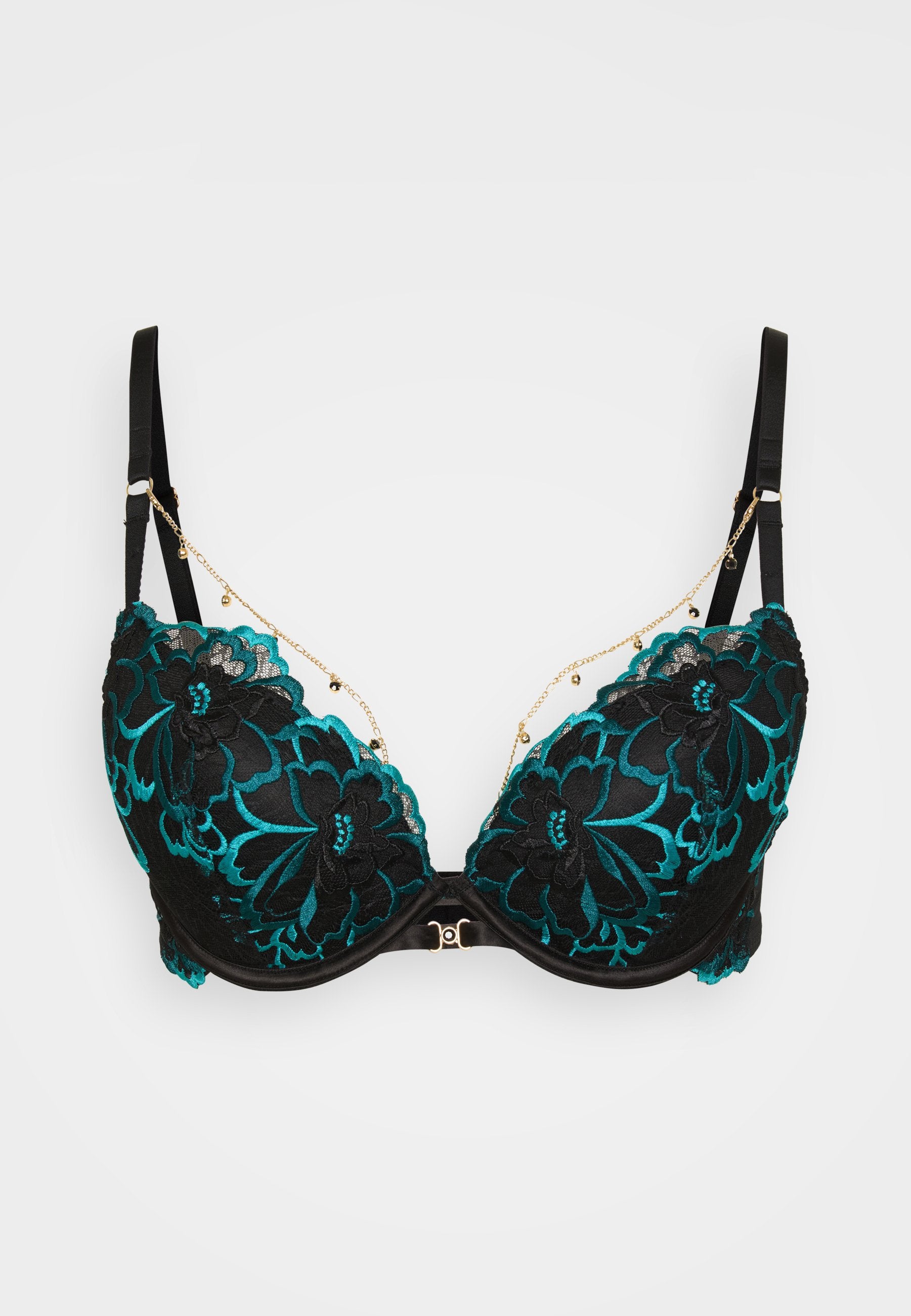 Ann Summers MIDNIGHT SEDUCTION PADDED PLUNGE