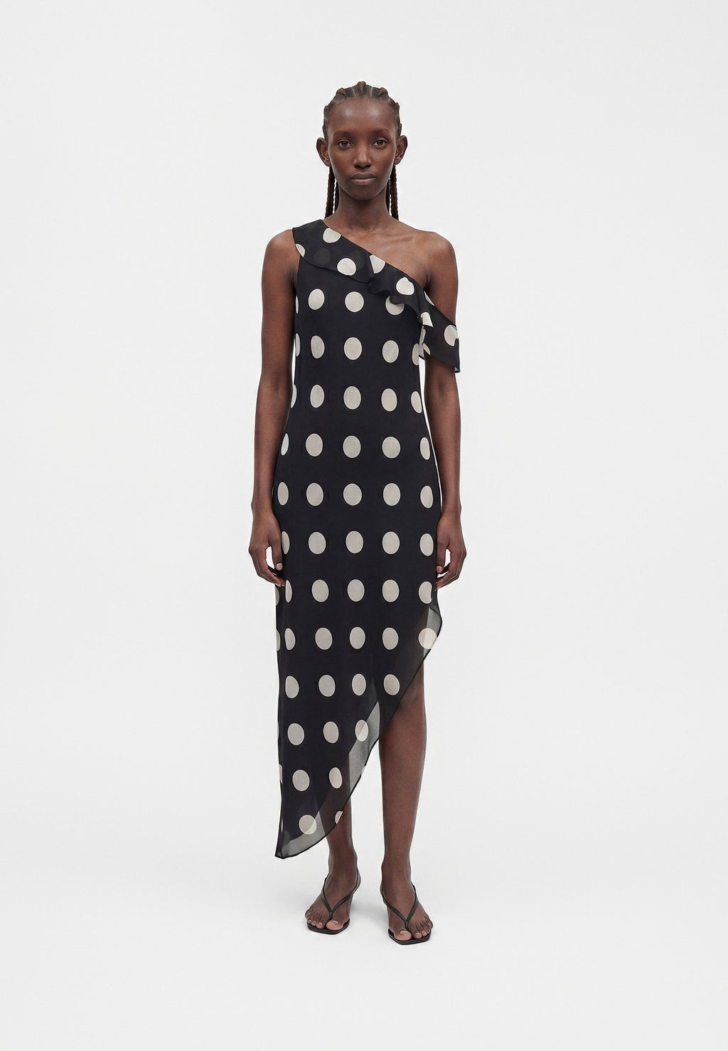 Topshop TIE DRESS