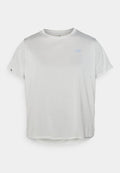 New Balance ATHLETICS - Sports T-shirt - ash heather