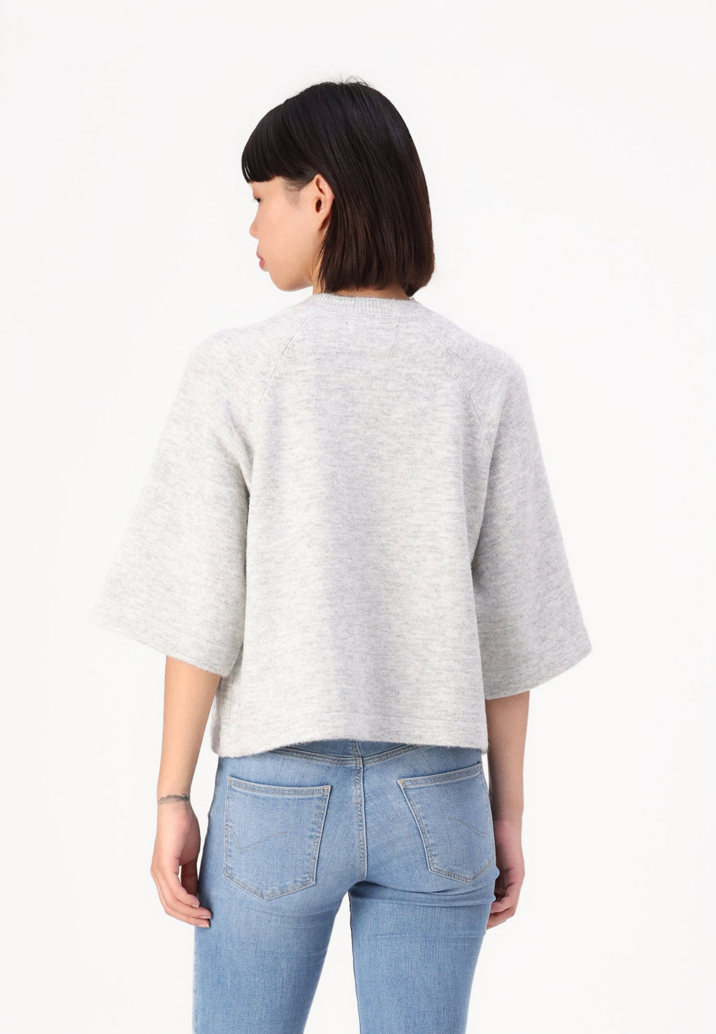 ONLY ONLSIMONI 3/4 PULLOVER KNT NOOS