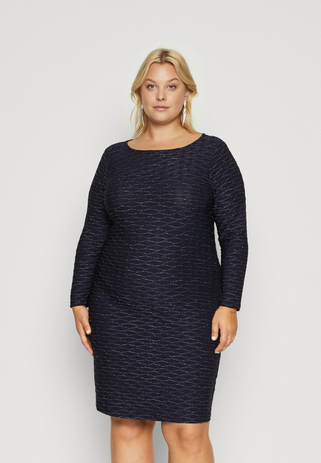 CARASTRA GLITTER DRESS Media 3