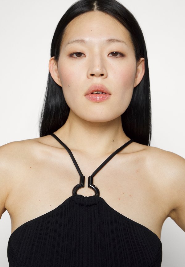 Hervé Léger CUT OUT BODYSUIT HARDWARE