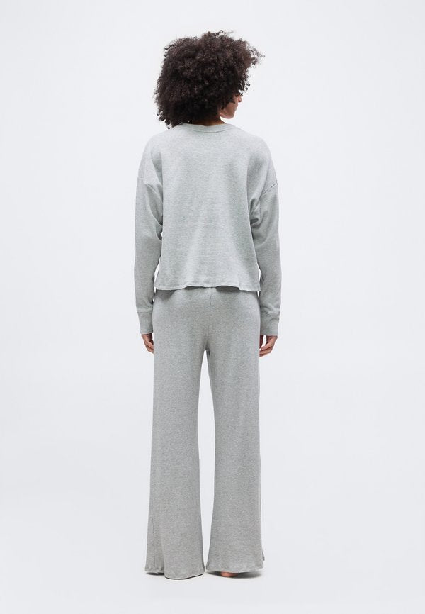 Polo Ralph Lauren CREW NECK WIDE LEG