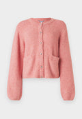 Object OBJSAGGIA RE L/S KNIT CARDIGAN NOOS