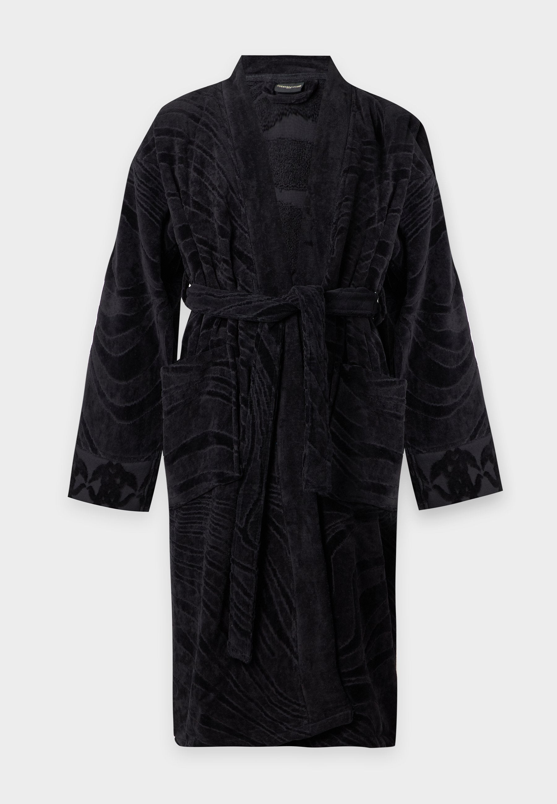 Roberto Cavalli OKAPI BATHROBE UNISEX