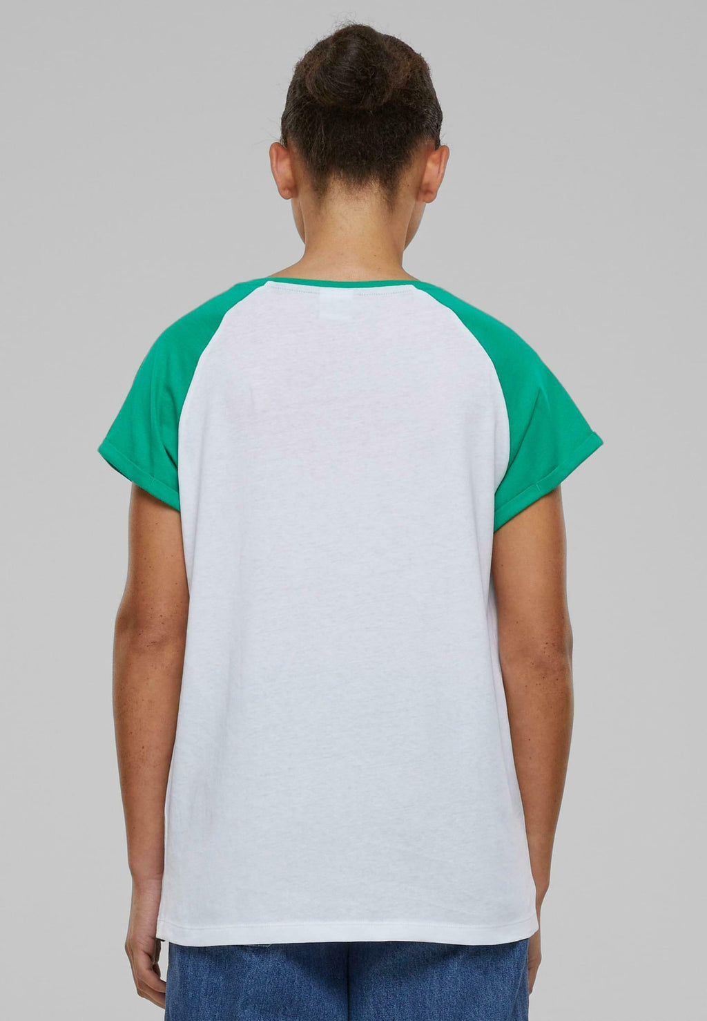 Urban Classics CONTRAST RAGLAN