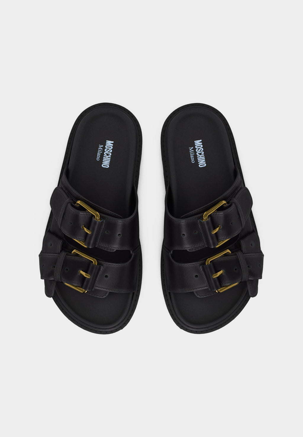 MOSCHINO CIABATTA