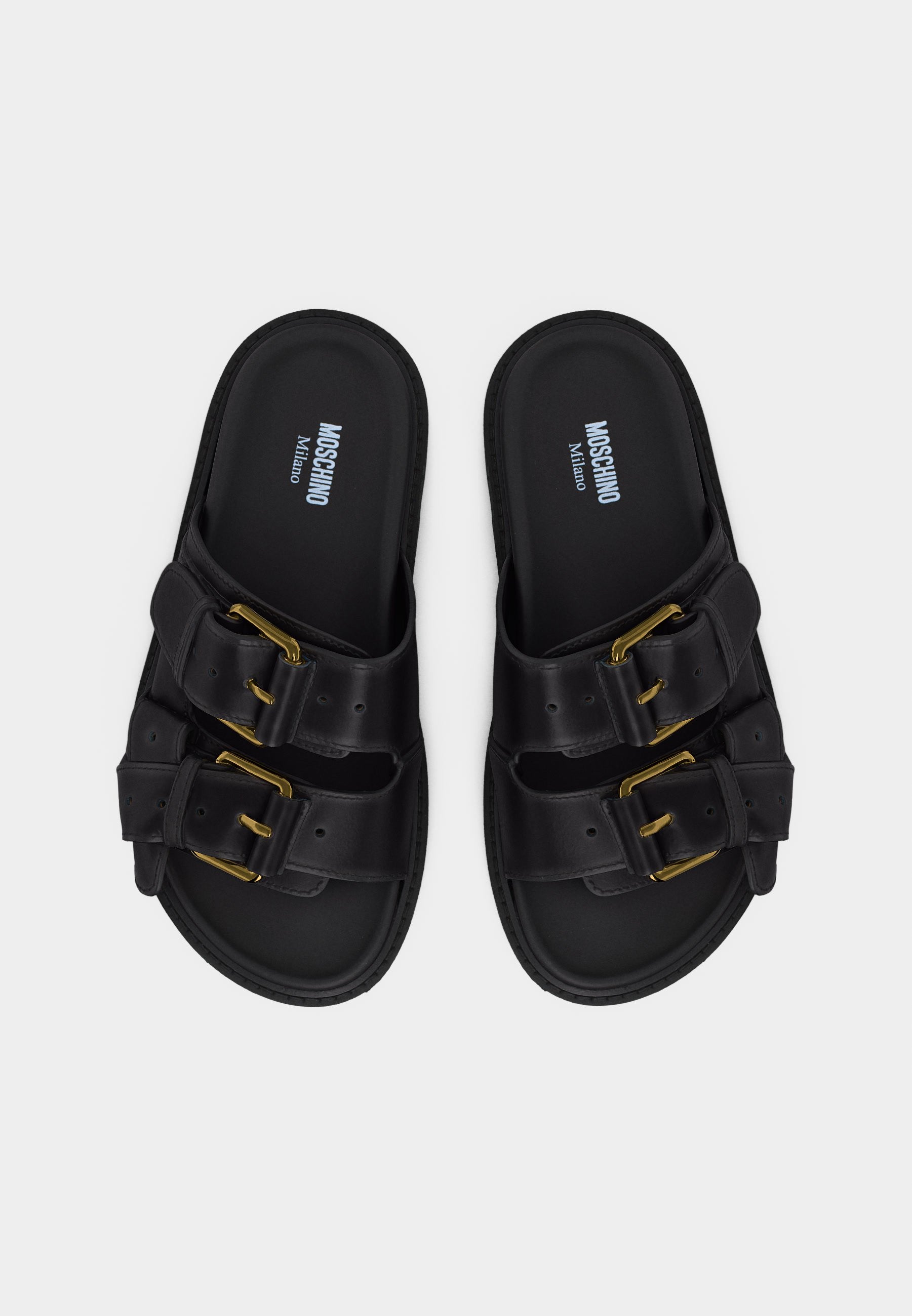 MOSCHINO CIABATTA