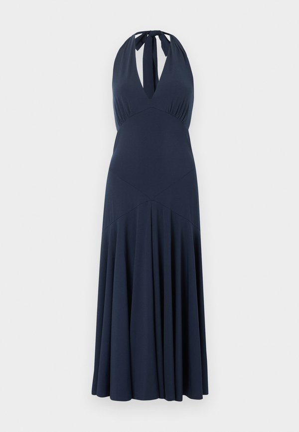 MICHAEL Michael Kors HALTER LONG MIDI