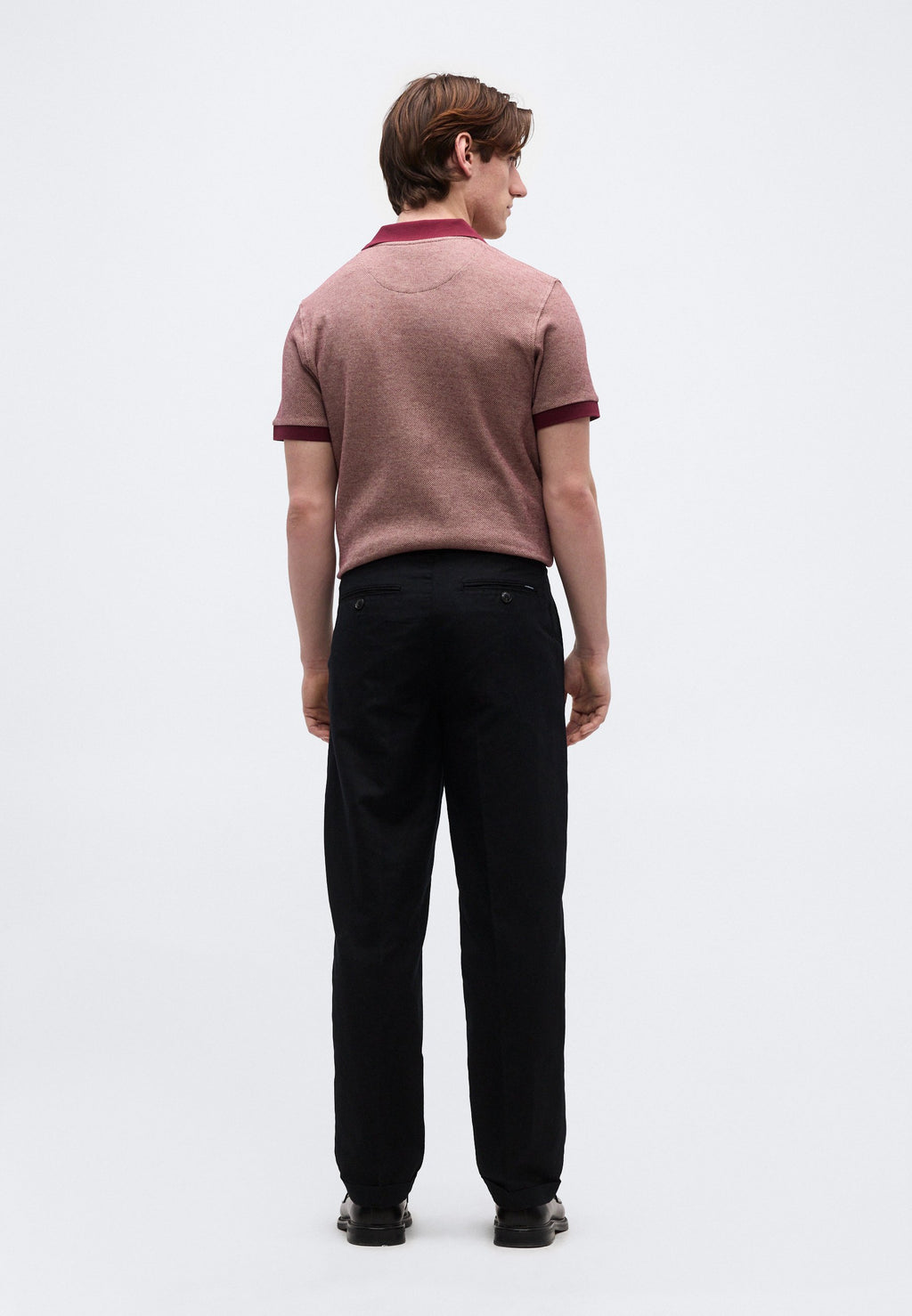PLEATED PANTS Media 5