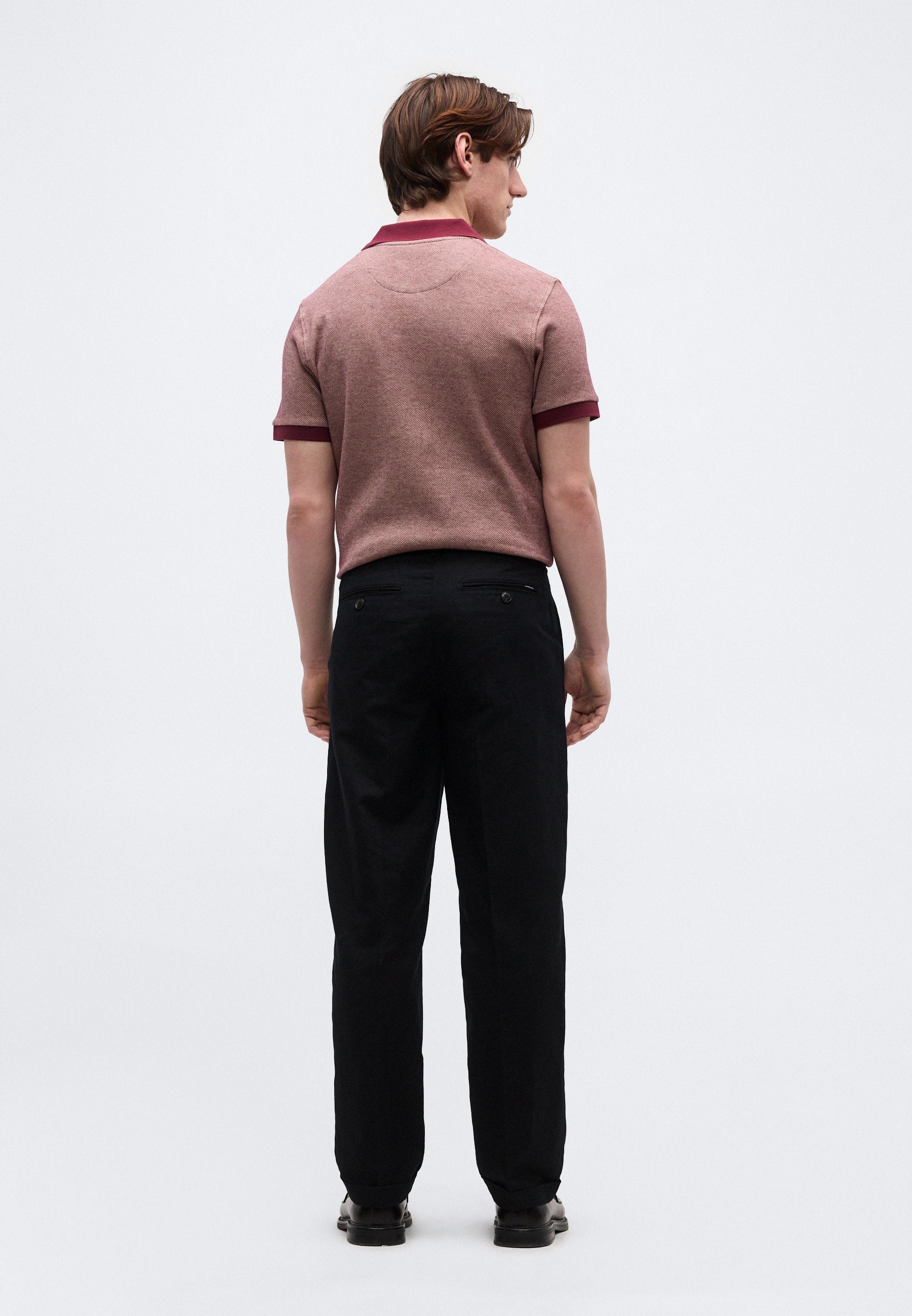 PLEATED PANTS Media 5