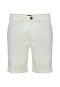 BHSHORTS LINEN MIX SLIM/ REGULAR FIT Media 1