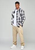 SIKSILK STRAIGHT FIT CARPENTER