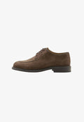 Mango ADULT - Casual lace-ups - brown