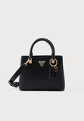 Guess NOELLE MULTI - Handbag - black