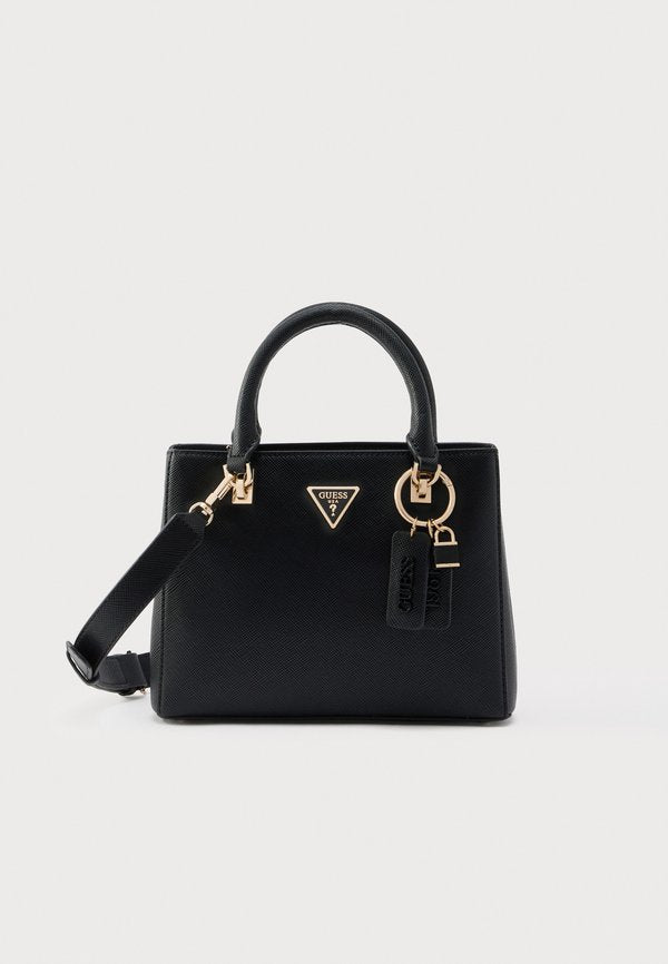 Guess NOELLE MULTI - Handbag - black