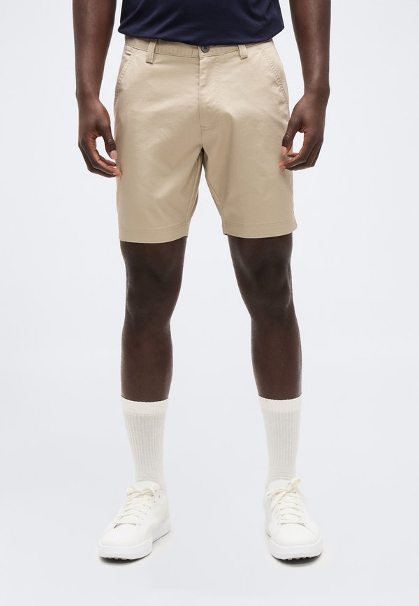 Calvin Klein Golf VACATION SHORT - Sports shorts - stone