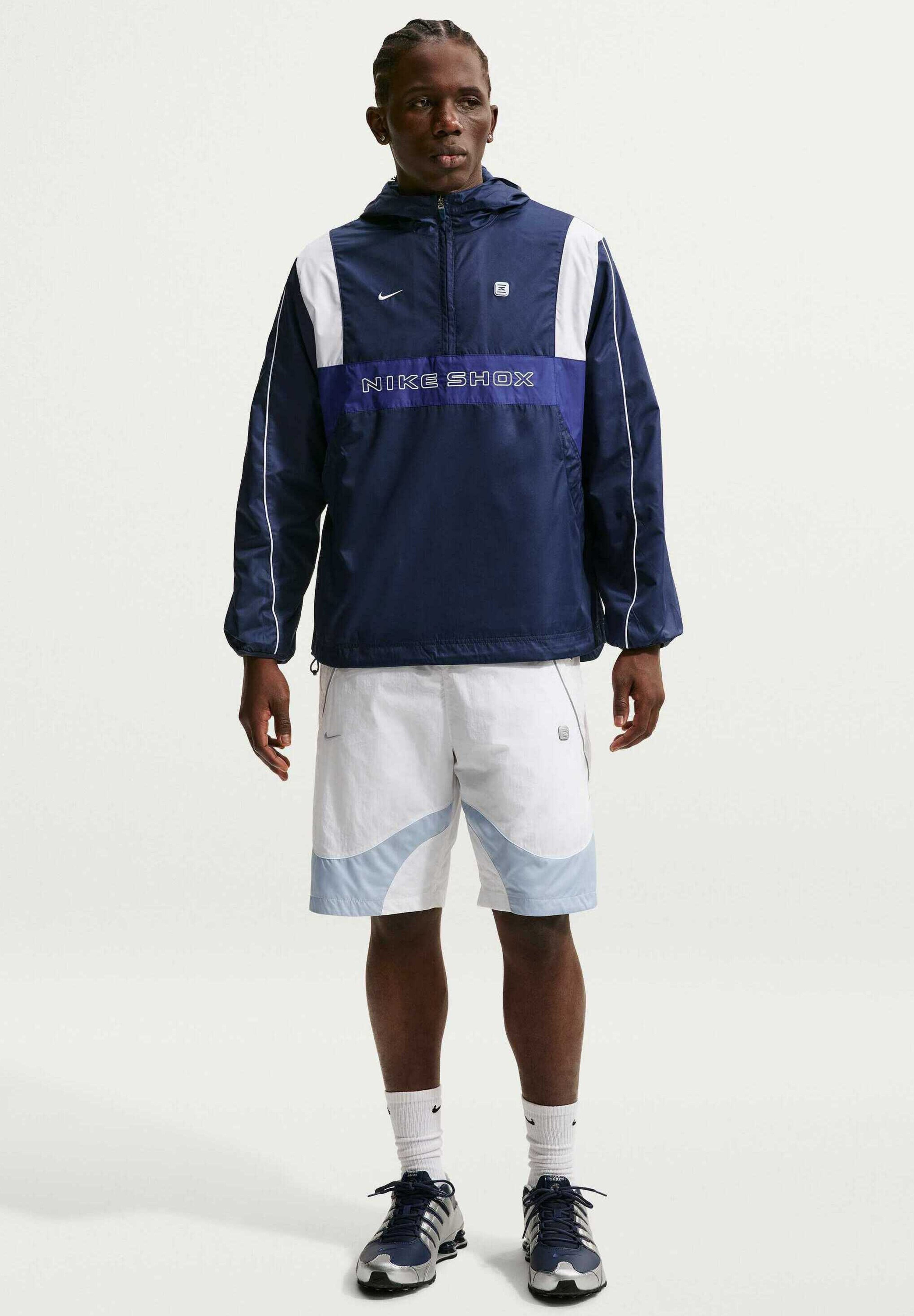 Nike Sportswear M NSW WVN HZ JKT SHOX