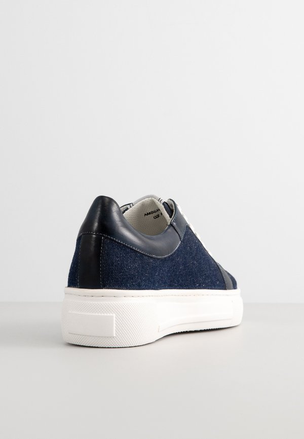 Melvin & Hamilton AMBER 26