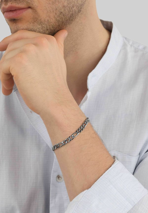 TOM TAILOR Bracelet - silver coloured