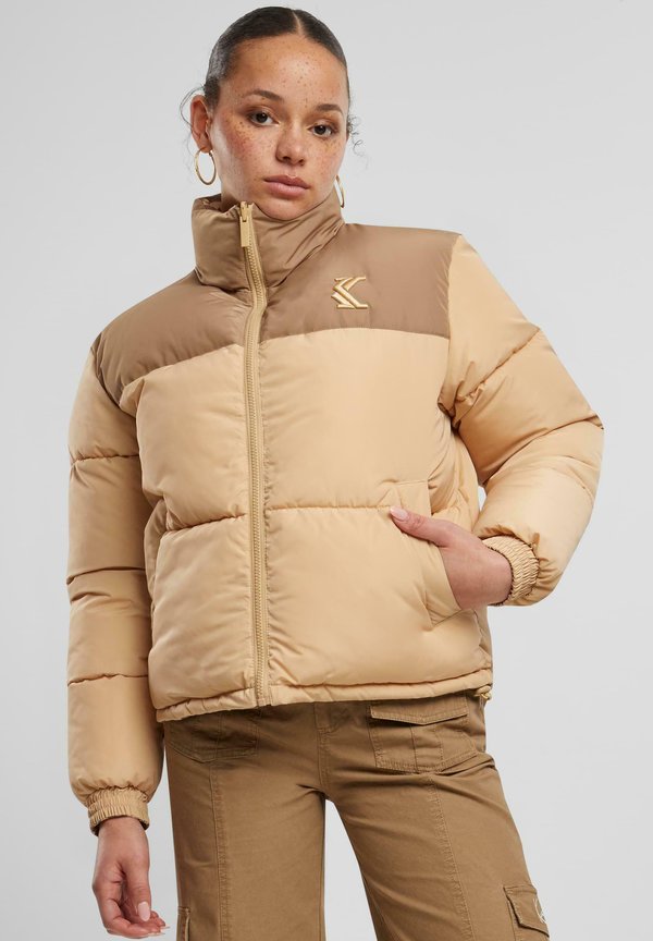 Karl Kani OG REVSERSIBLE PUFFER
