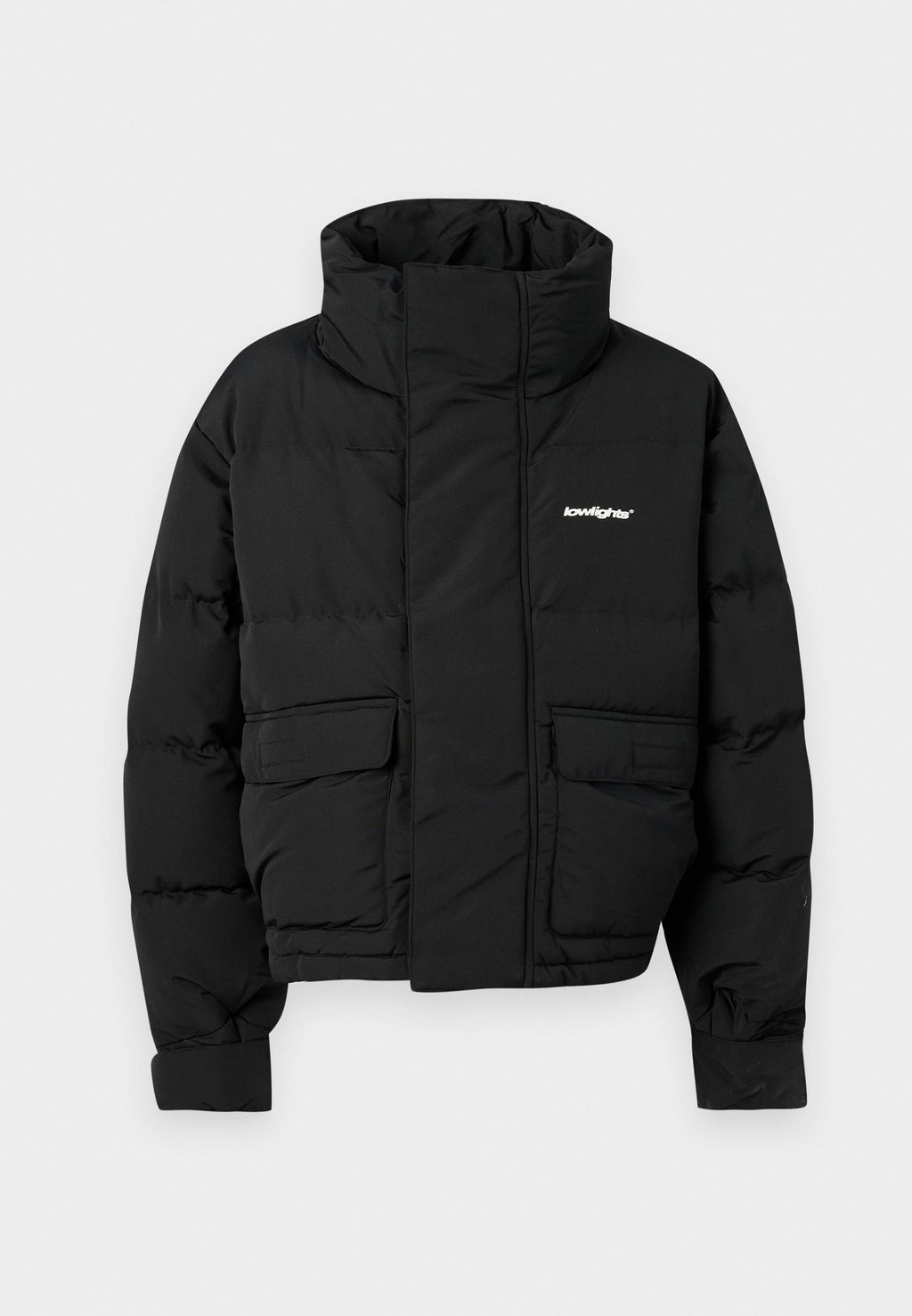 LOW LIGHTS STUDIOS® ORION PUFFER JACKET UNISEX