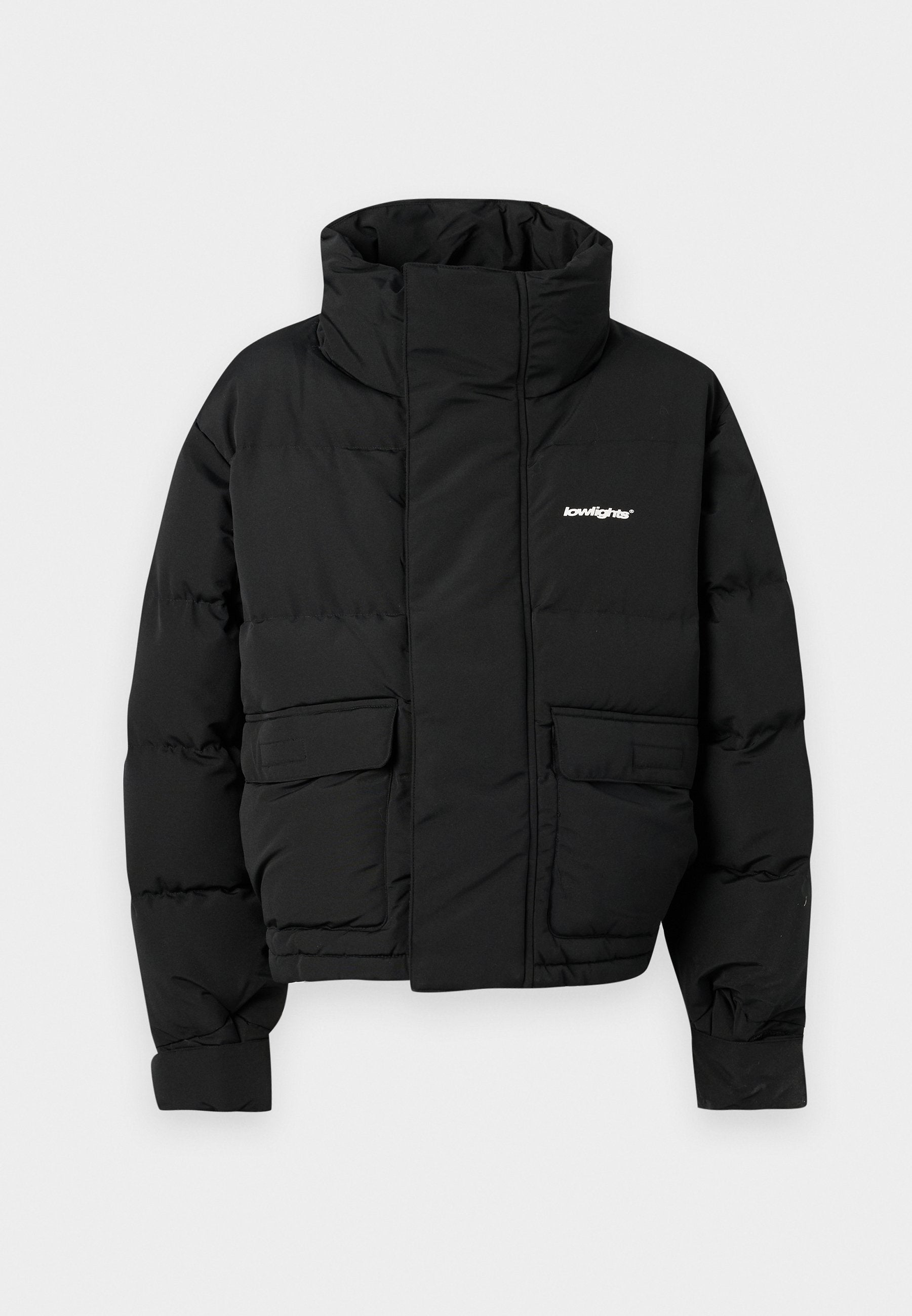 LOW LIGHTS STUDIOS® ORION PUFFER JACKET UNISEX