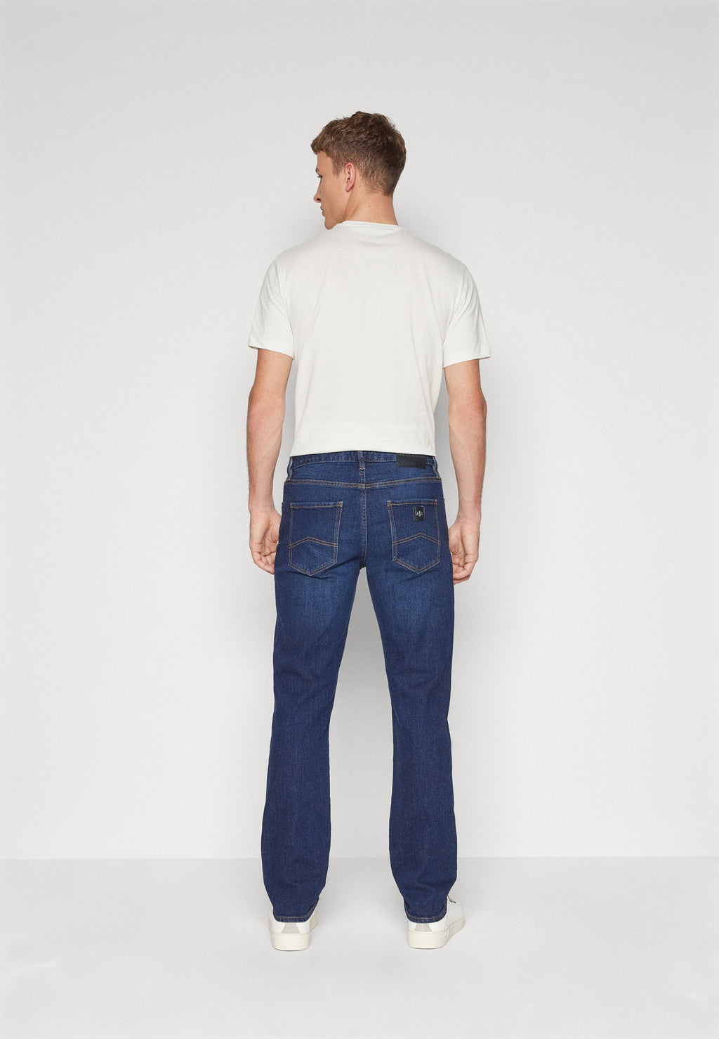 Armani Exchange Jeans Straight Leg Media 4