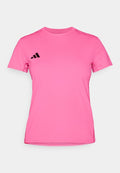 adidas Performance ADIZERO TEE - Sports T-shirt - lucid pink
