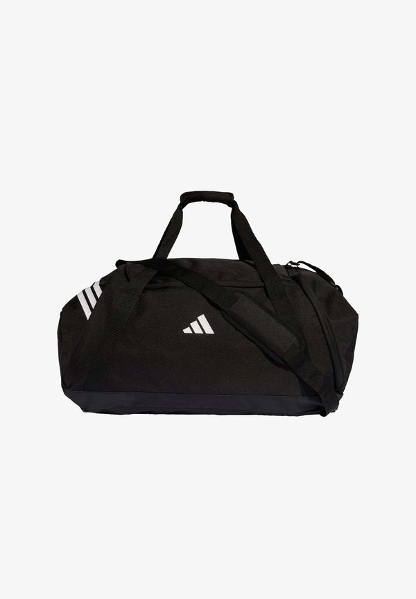 adidas Performance TIRO DUFFLE BAG LARGE UNISEX - Backpack - black/white