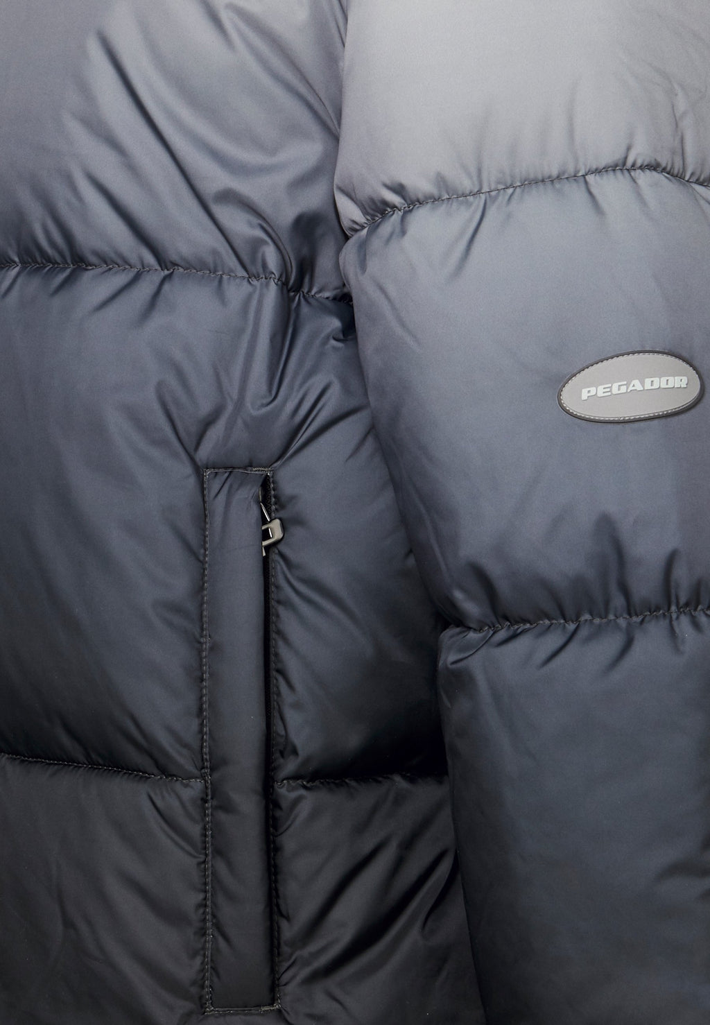 Pegador TUNIS FADED PUFFER JACKET