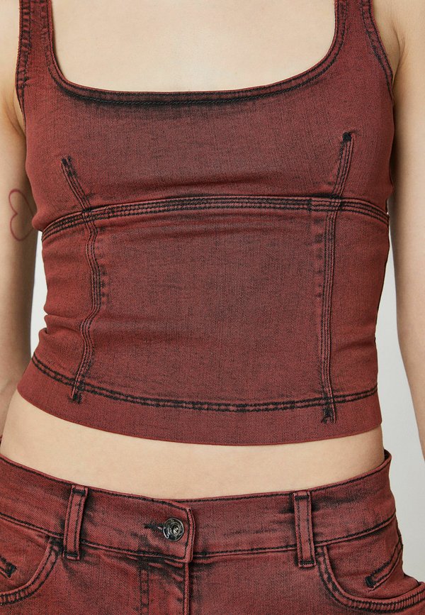 Patrizia Pepe SLEEVELESS