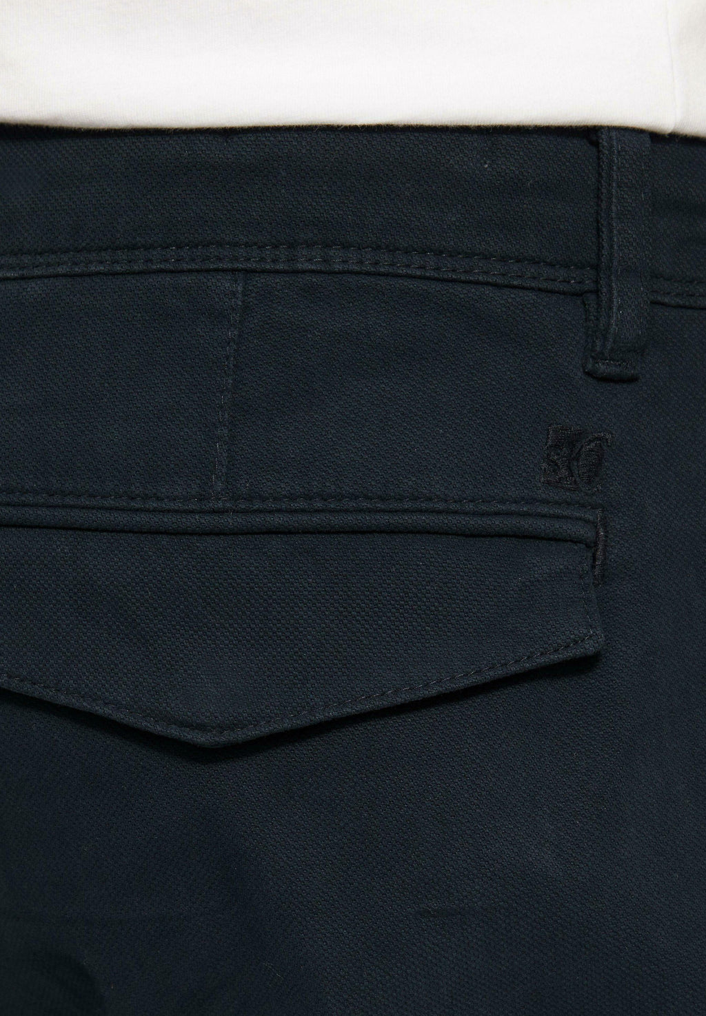 s.Oliver REGULAR FIT STRUKTURIERTE STRETCH