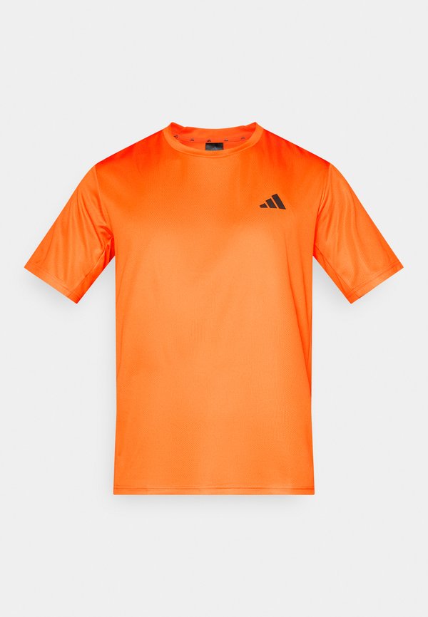 adidas Performance WORKOUT ESSENTIALS BASE - Sports T-shirt - pure orange