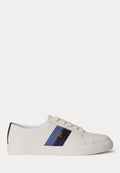 Lauren Ralph Lauren JANSON II LEATHER SNEAKER