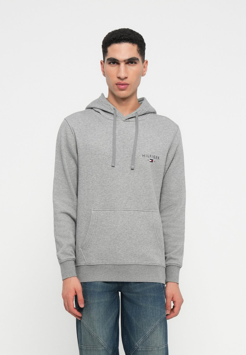 BRAND LOVE SMALL HOODIE Media 3