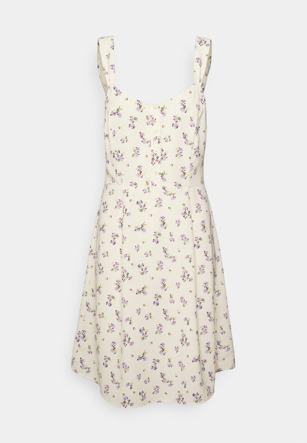ONLY ONLRUBY BUTTON SINGLET DRESS