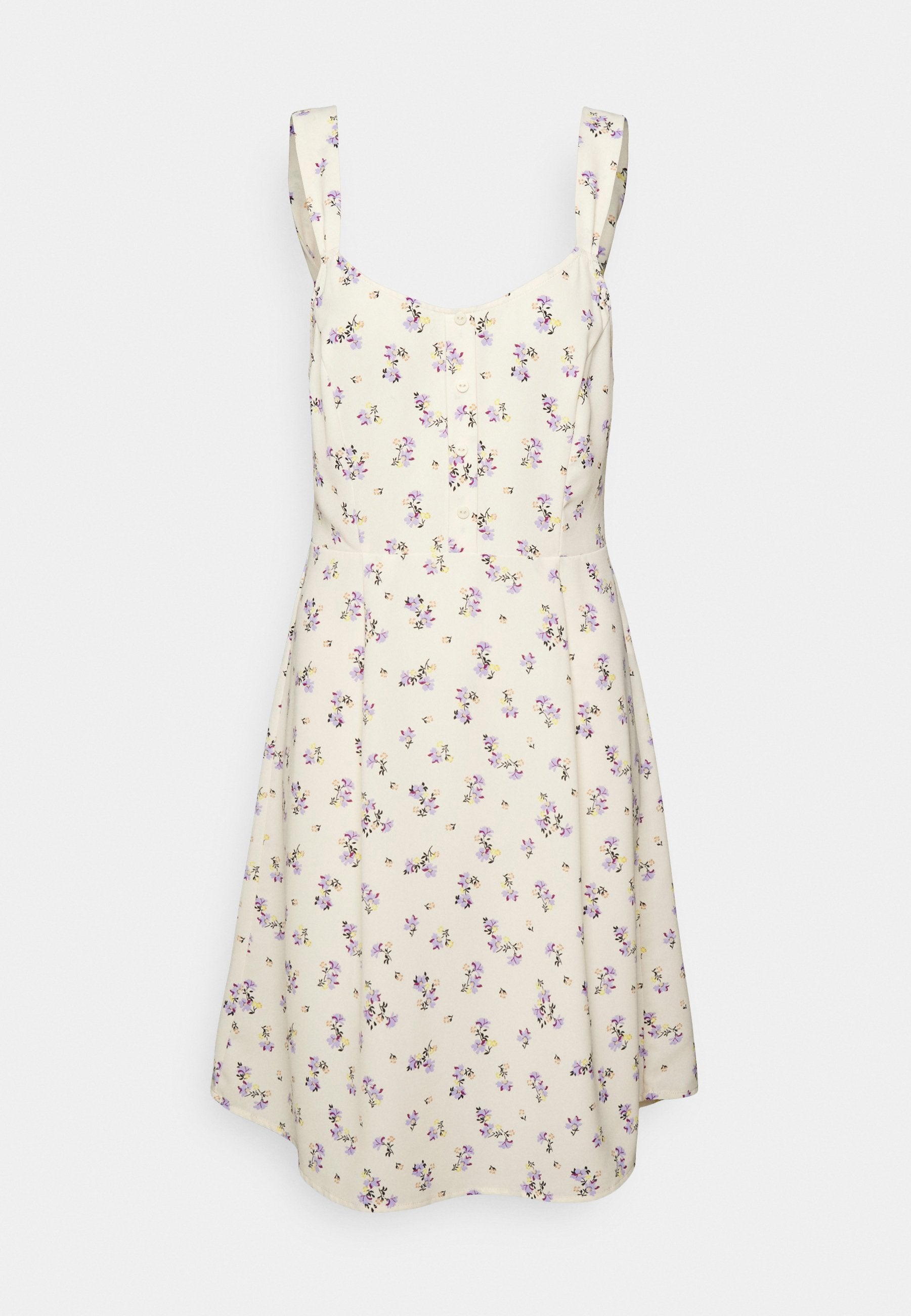 ONLY ONLRUBY BUTTON SINGLET DRESS