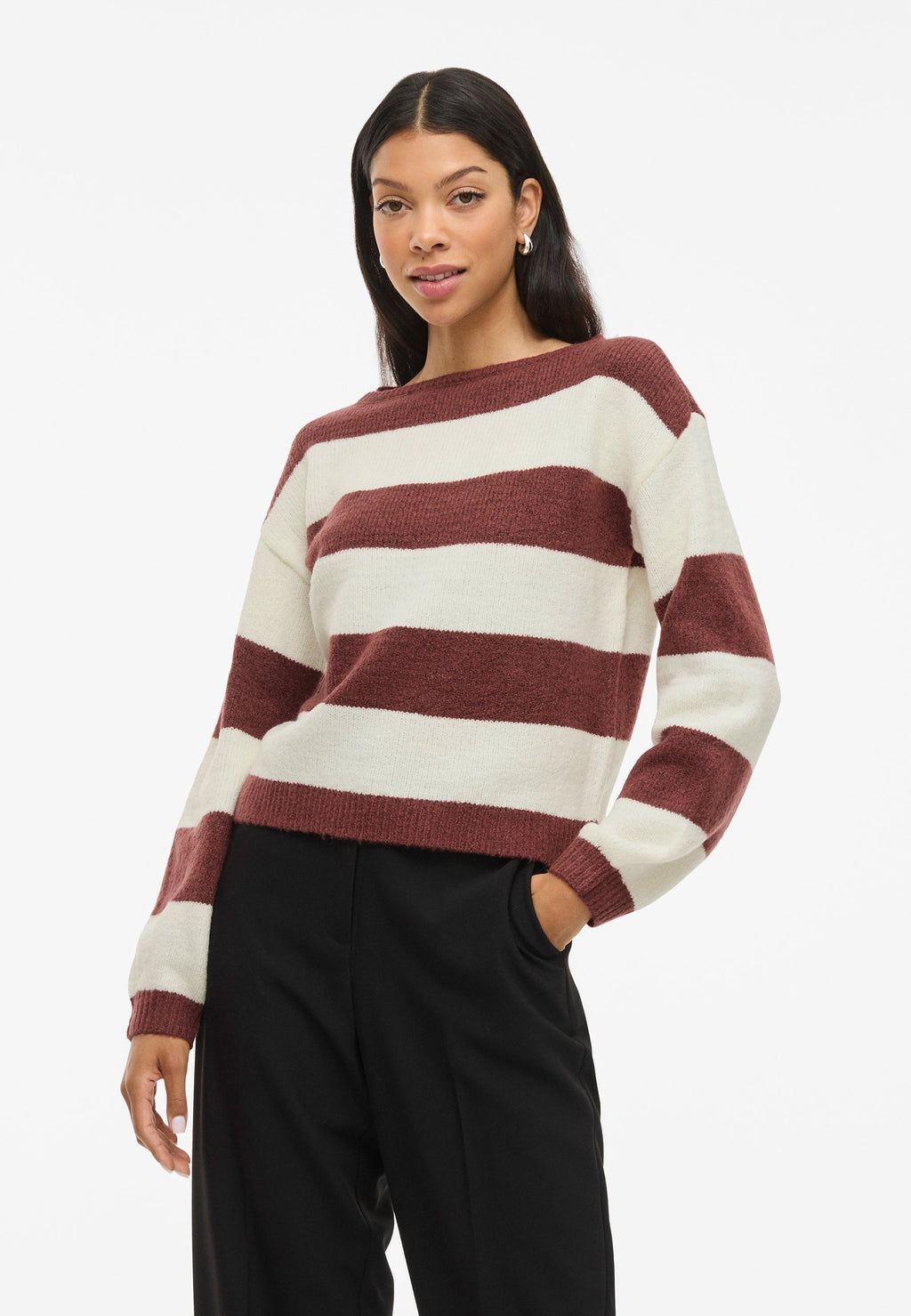 VILA VIJOLA BOATNECK
