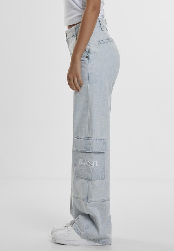 Karl Kani SERIF  POCKET DENIM