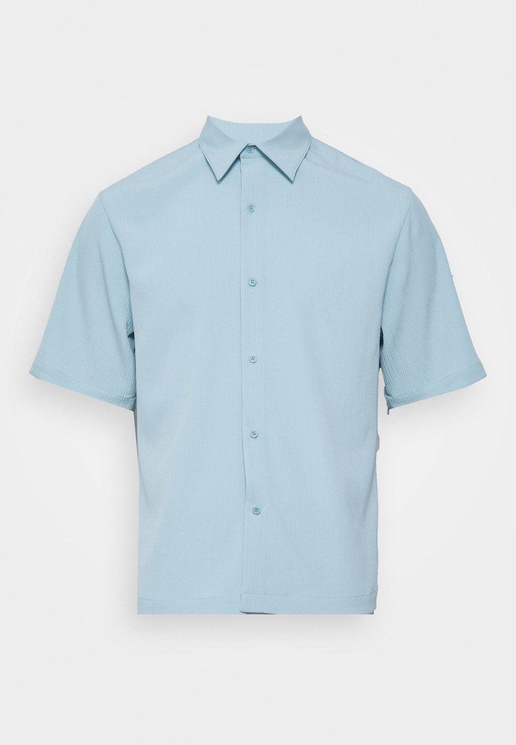 sandro CHEMISE PLISSE