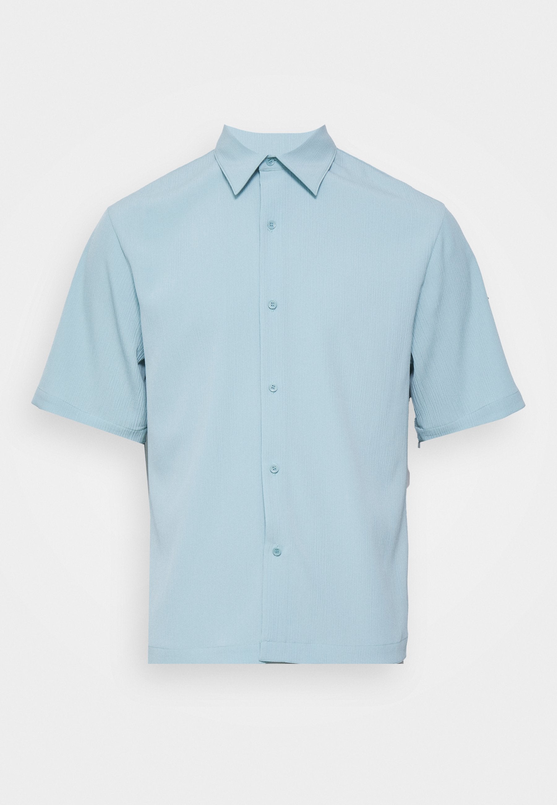 sandro CHEMISE PLISSE