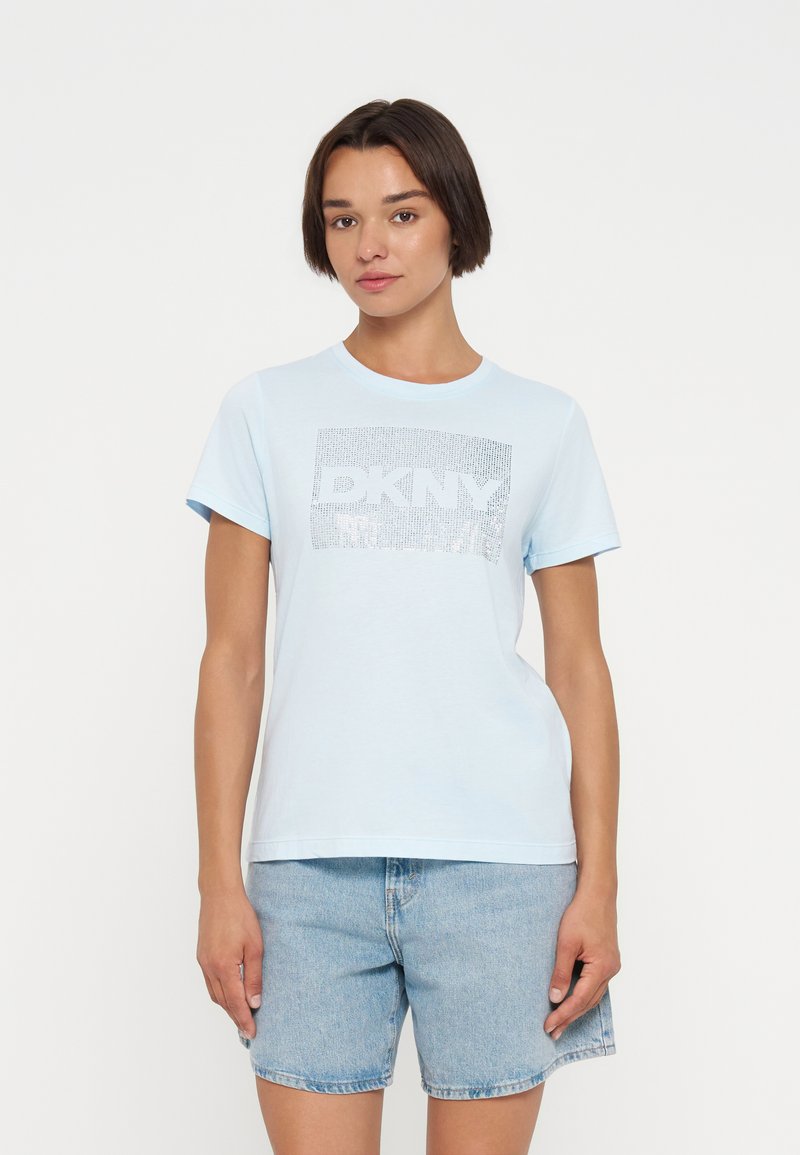 DKNY T-Shirt print Media 1