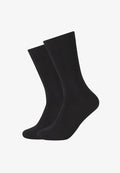 s.Oliver SOCKEN 6ER PACK - Socks - black