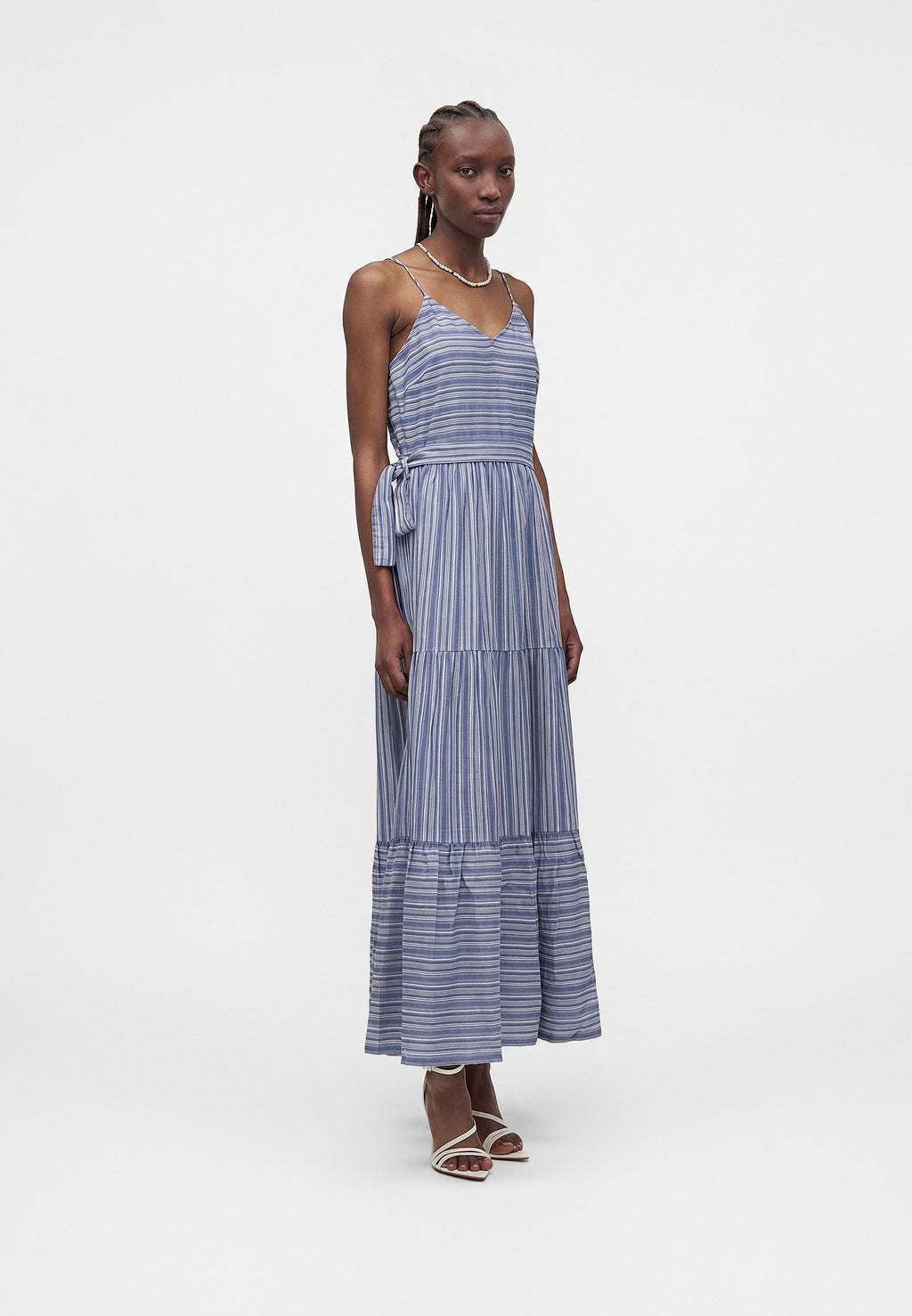 Vero Moda VMDICTHE SINGLET ANKLE DRESS