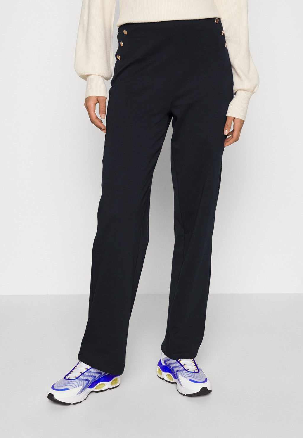 Vero Moda Tall VMLIANNA WIDE PANTS