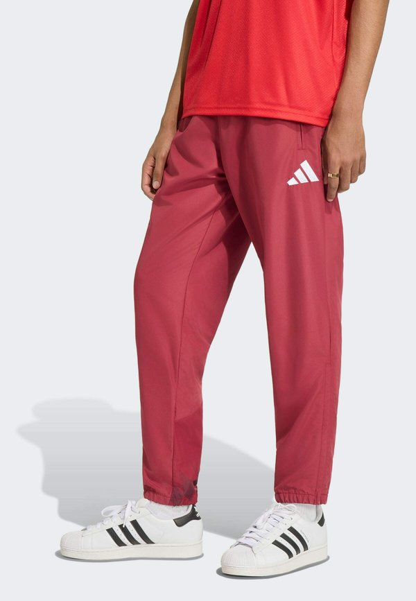 adidas Performance ADIDAS PERFORMANCE ARSENAL FC STADIUM TRACK PANTS - Club wear - team coll burgundy