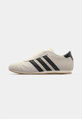 adidas Originals TAEKWONDO - Slip-ons - off white/core black